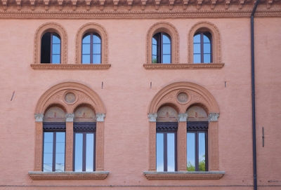 infissi ad arco