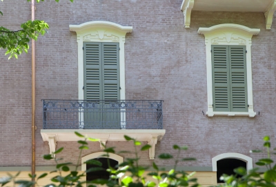 infissi in legno scanavini