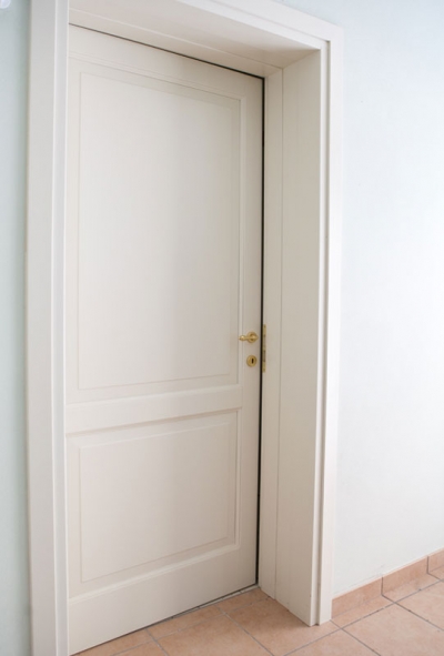 porta interna in legno