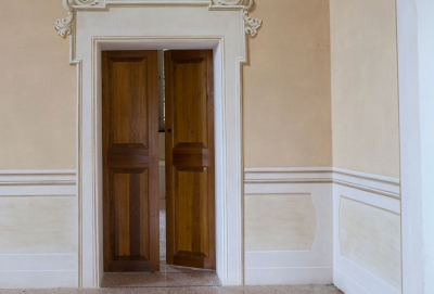 porta interna su disegno